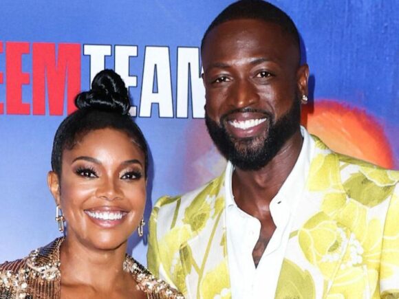 Gabrielle Union Says, “He’s Cancer-Free” Regarding Her Husband Dwyane Wade’s Minor Health Concern