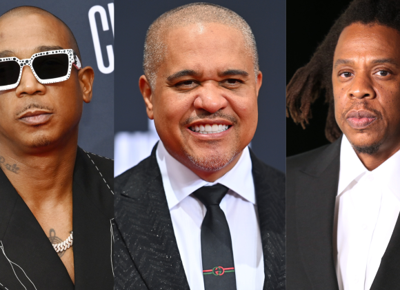 Ja Rule, Jay-Z, and other loved ones pay their respects to the late mogul at Irv Gotti’s funeral in Queens