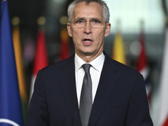 Jens Stoltenberg, the former head of NATO, will be appointed finance minister of Norway