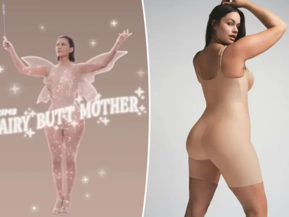 “Migodoro!” To the entire world! Launch of Butt-Enhancing Shorts by Kim Kardashian