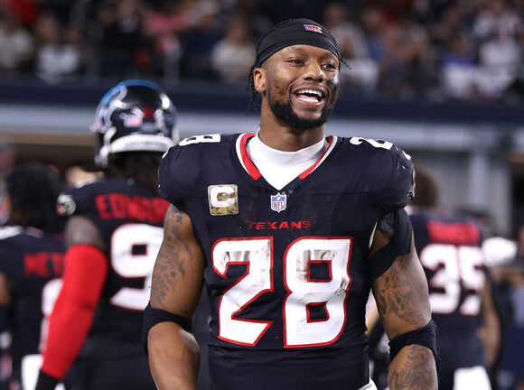 NFL cancels Texans running back’s fine Joe Mixon after a quote was misattributed