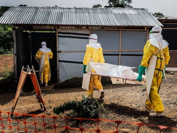 Uganda’s Ebola outbreak worsens as three cases are reported, one person is killed