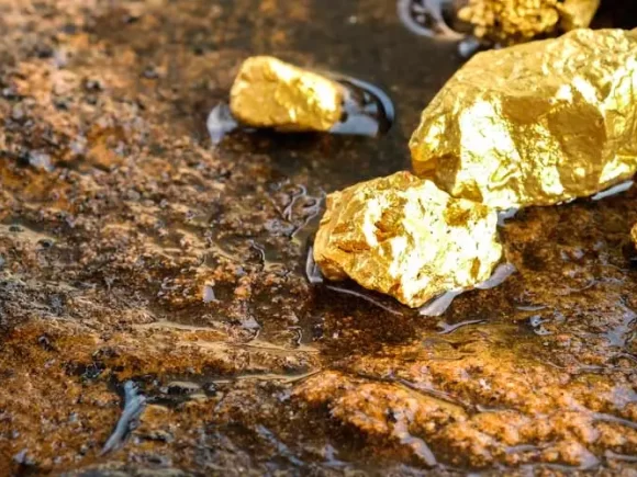 Mali’s gold production dropped by 23% in 2024