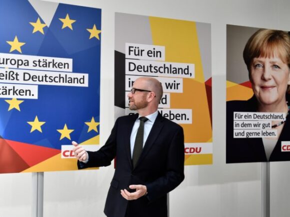 German Voters Demand Reform as the Biggest Economy in Europe Stagnates