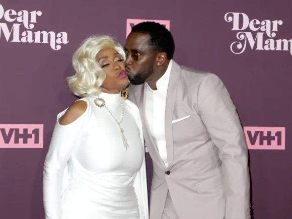 Diddy’s mother was sued for allegedly taking Bad Boy Ent. from Kirk Burrowes, a co-founder