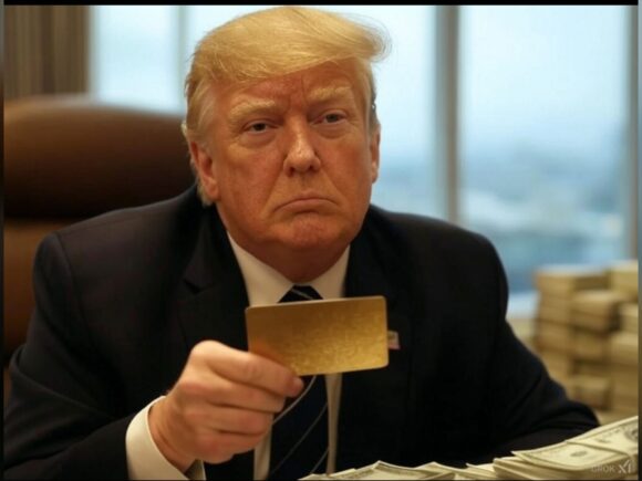 Pay to Remain? Trump Offers Foreigners Seeking U.S. Residency $5 Million for U.S. “Gold Cards”