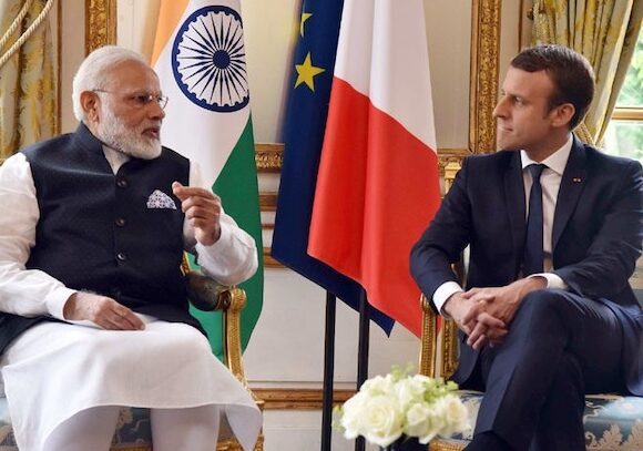 France and India Work Together on Small Modular Nuclear Reactors