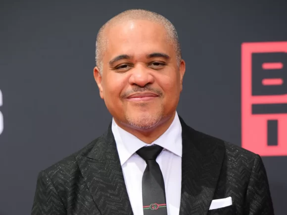 Record producer Irv Gotti has died at the age of 54