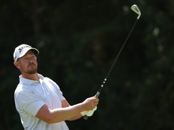 Kruyswijk leads the Kenya Open following the 64th round