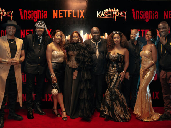 The new Kenyan family drama series “Kash Money” has made its Netflix debut