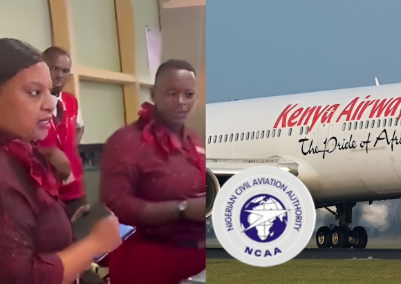 The NCAA has summoned the manager of Kenya Airways for allegedly mistreating a Nigerian passenger