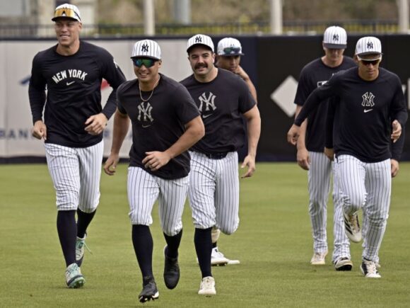 The Yankees will permit ‘well-groomed beards’ after changing their facial hair ordinance