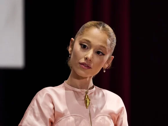 Ariana Grande claims that her life was saved by the “Thank U, Next” album