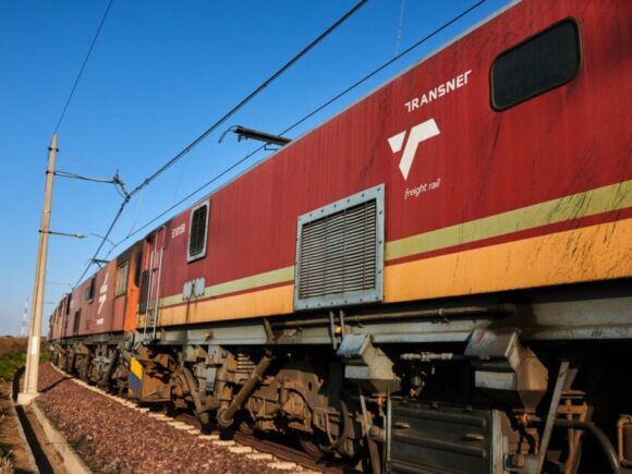 Transnet in South Africa reports that this year’s rail throughput will fall short of expectations