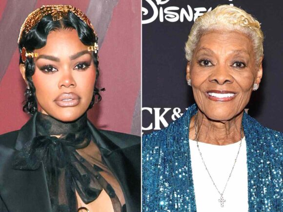 Teyana Taylor Offers A Dionne Warwick Biopic Update