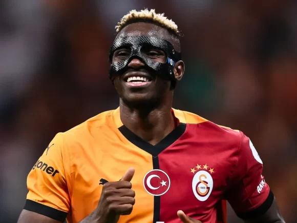 Osimhen on the connections between Man United, PSG, and Arsenal: “I love Galatasaray”