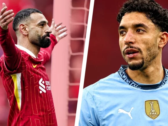 Salah opens up on the Marmah relationship before the City-Liverpool collision