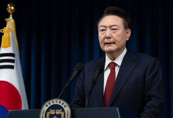 President Yoon of South Korea will make a final statement as the impeachment trial comes to a close