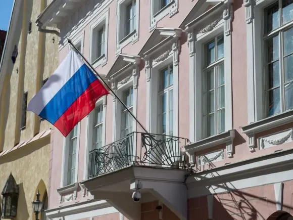 Russia claims the most recent UK sanctions are “illegitimate”