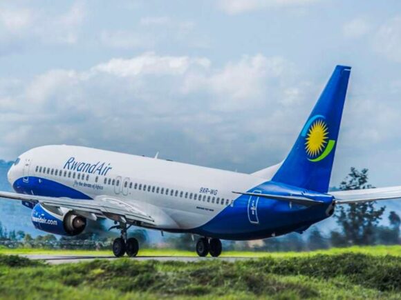 Breaking: DRC Blocks RwandAir Airspace