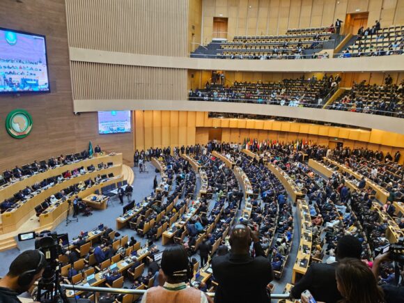 The AU conference is unlikely to advance Congo given Rwanda’s resistance