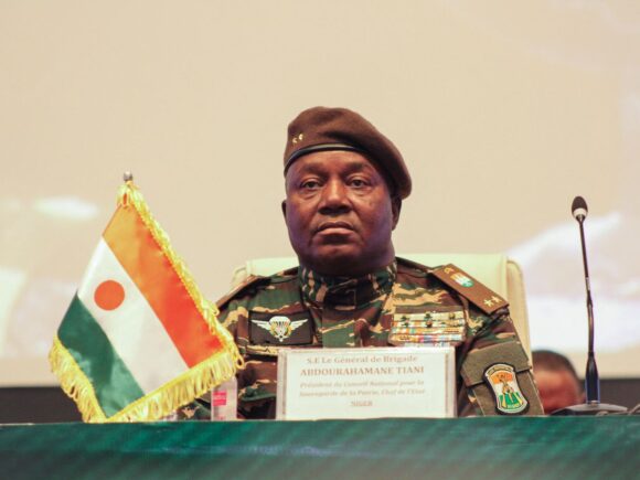 The Niger Commission suggests a five-year shift to democracy, according to State TV