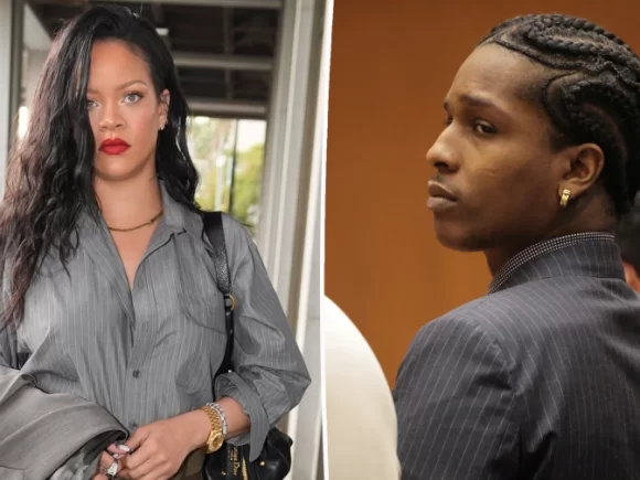 Rihanna Gives Baby Daddy A$AP Credit for “God Alone” The Not Guilty verdict in the shooting case of Rocky