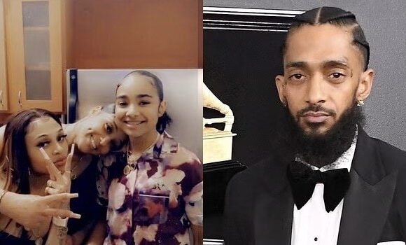 Nipsey Hussle’s former girlfriend’s request is denied prior to his in-court dispute with his family