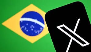 Brazil Penalizes Social Media Site X for Disobeying Court Orders