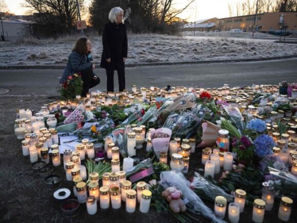 Sweden’s government says it will strengthen school security following the horrific massacre