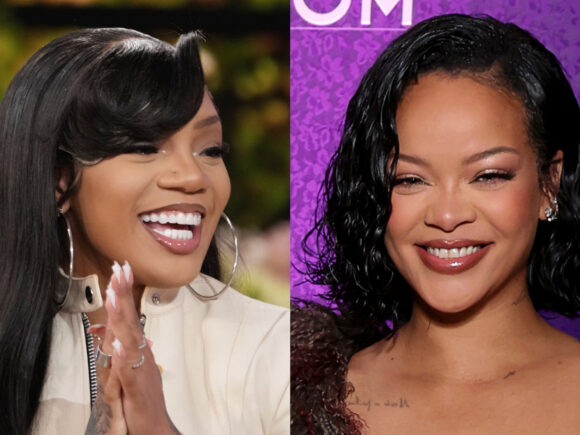 Grab ‘Em Glo! GloRilla is named the first ambassador for Fenty Beauty, Fenty Hair, Fenty Skin, and Savage X Fenty by Rihanna