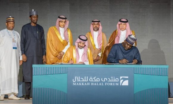 Saudi Arabia and Nigeria Collaborate to Enter the $7.7 Trillion Global Halal Market