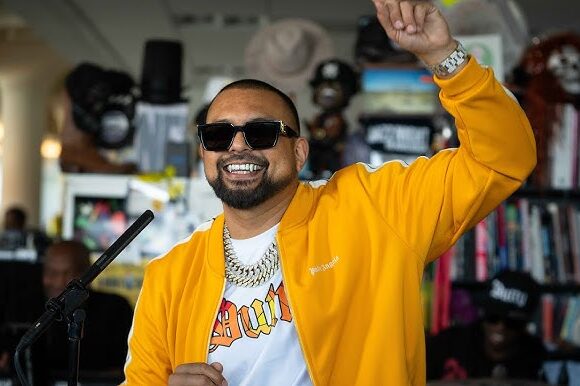 Sean Paul’s explosive new song, “Nah Follow Dem,” calls out fake friends