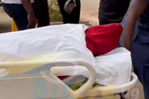 Jose Chameleone Was Hurried to the Hospital Once More