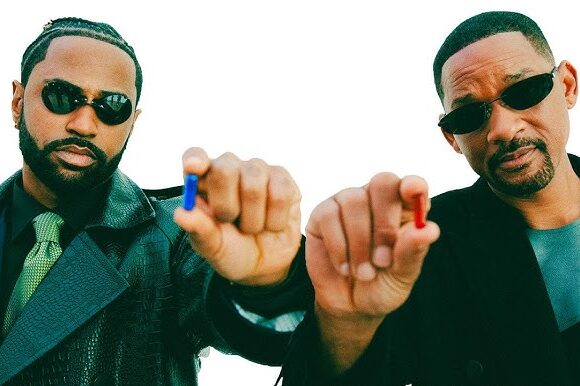 Will Smith and Big Sean Entering the Matrix: A Hip-Hop System Complication