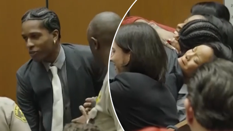 ASAP Rocky’s Not Guilty verdict in the assault trial: Rihanna’s Reaction