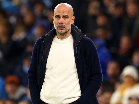 Guardiola disputes Man City’s January expenditures because he fears a transfer embargo