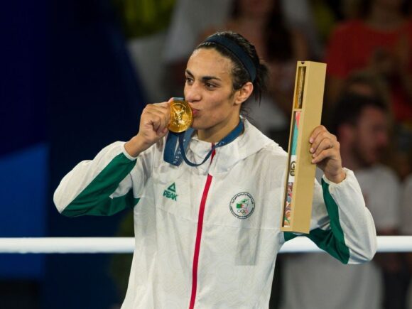 Olympic champion Khelif responds to the IBA’s complaint about the gender dispute