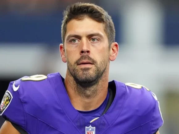 Report: K Justin Tucker of the Ravens is accused of sexual misbehavior by seven others