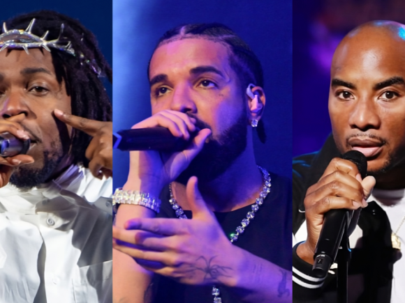 Charlamagne Tha God feels that Drake was the main focus of Kendrick Lamar’s Super Bowl LIX performance