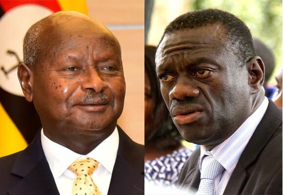 Museveni discusses Besigye’s ongoing incarceration and health