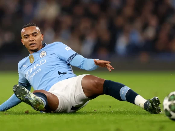 Akanji, a Man City defender, will have surgery and be out for a long time