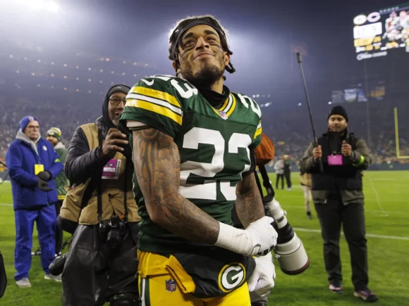 Report: Jaire Alexander, the Packers’ standout CB, could be traded