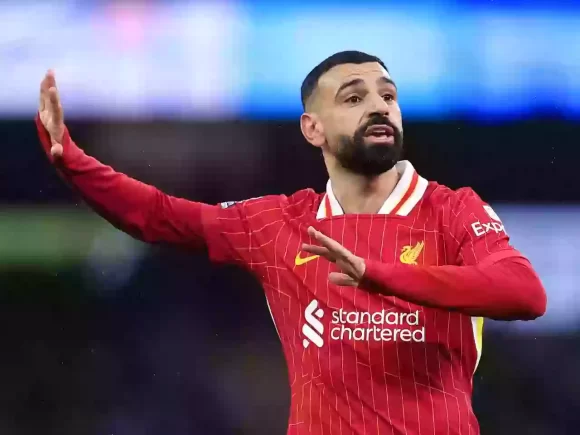 Carragher says that Mo Salah is unlikely to win the Ballon d’Or because of AFCON