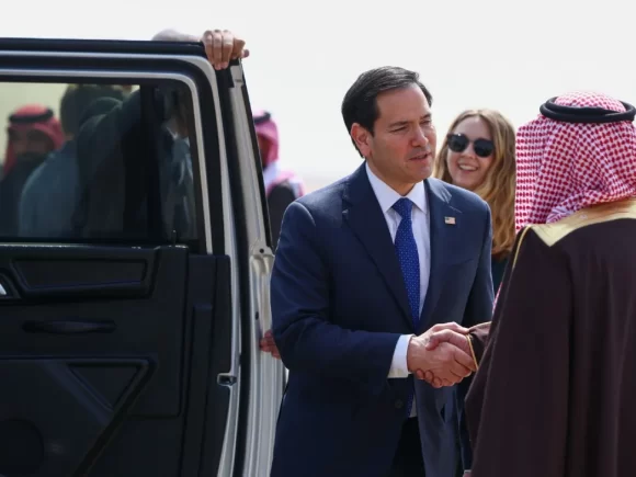 Saudi Arabia Welcomes Rubio Russia to Hold Discussions on Ending the War in Ukraine