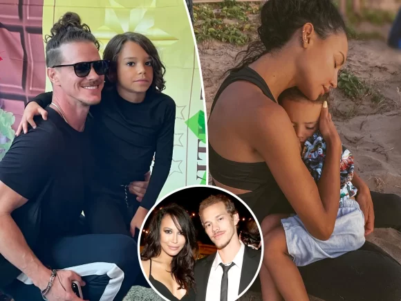 Ryan Dorsey Shares His Son Josey’s Tragic Death Story of Naya Rivera