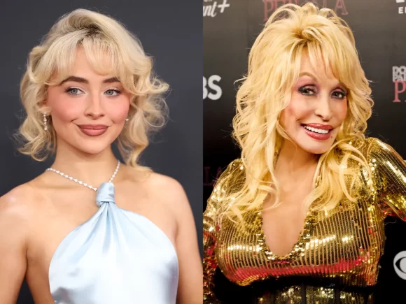 Dolly Parton Joins Sabrina Carpenter’s Studio for the Deluxe Edition of Short n’ Sweet