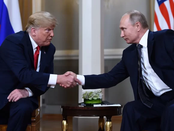 Exclusive: Two Russian sources suggest that Saudi Arabia and the United Arab Emirates might host the Trump-Putin meeting