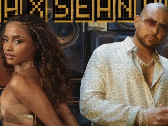 Tyla and Sean Paul’s “Push 2 Start” remix has dancehall vibes