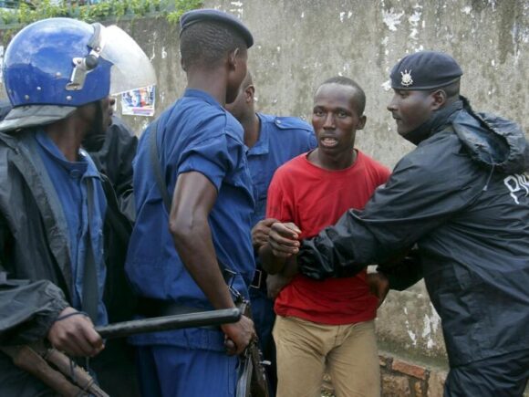 Burundi reports mass arrests of Rwandans following Ndayishimiye rallies in Imbonerakure